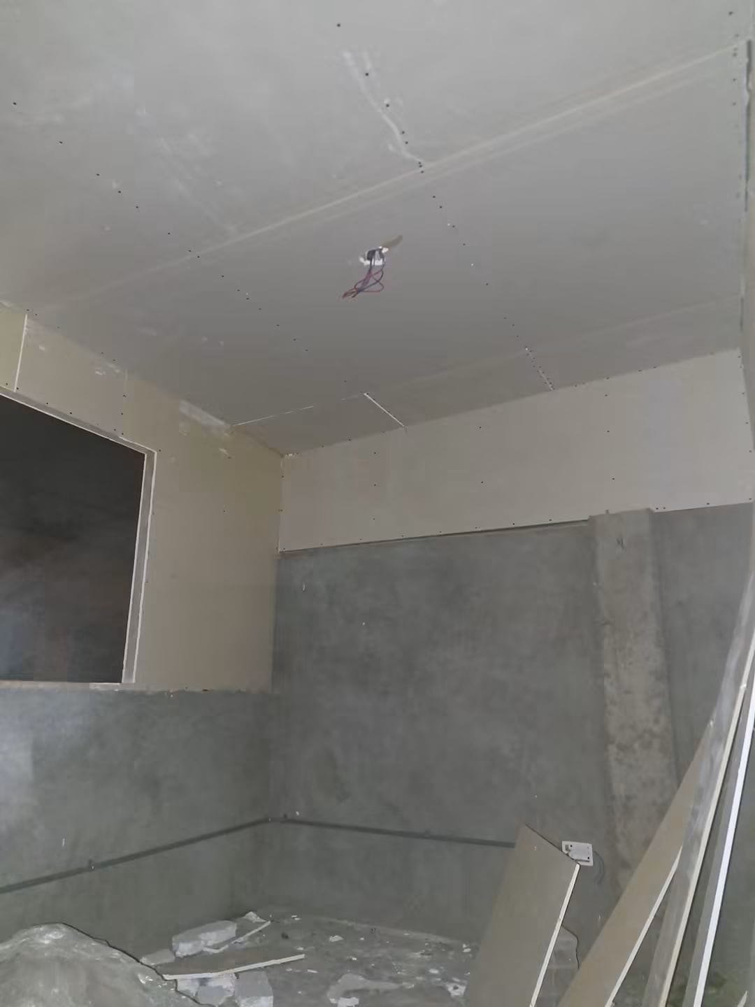 Sistema Drywall.